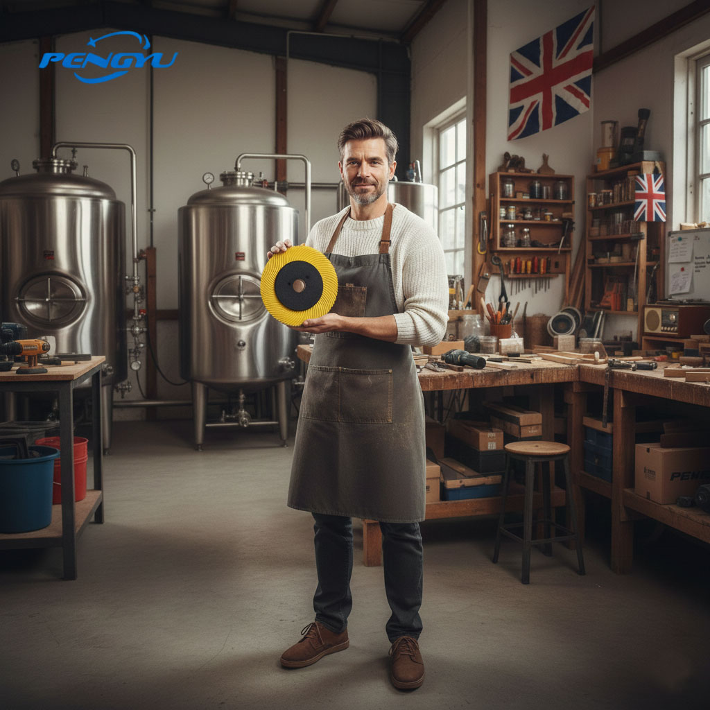 RadialCerdaDiscoamarillo