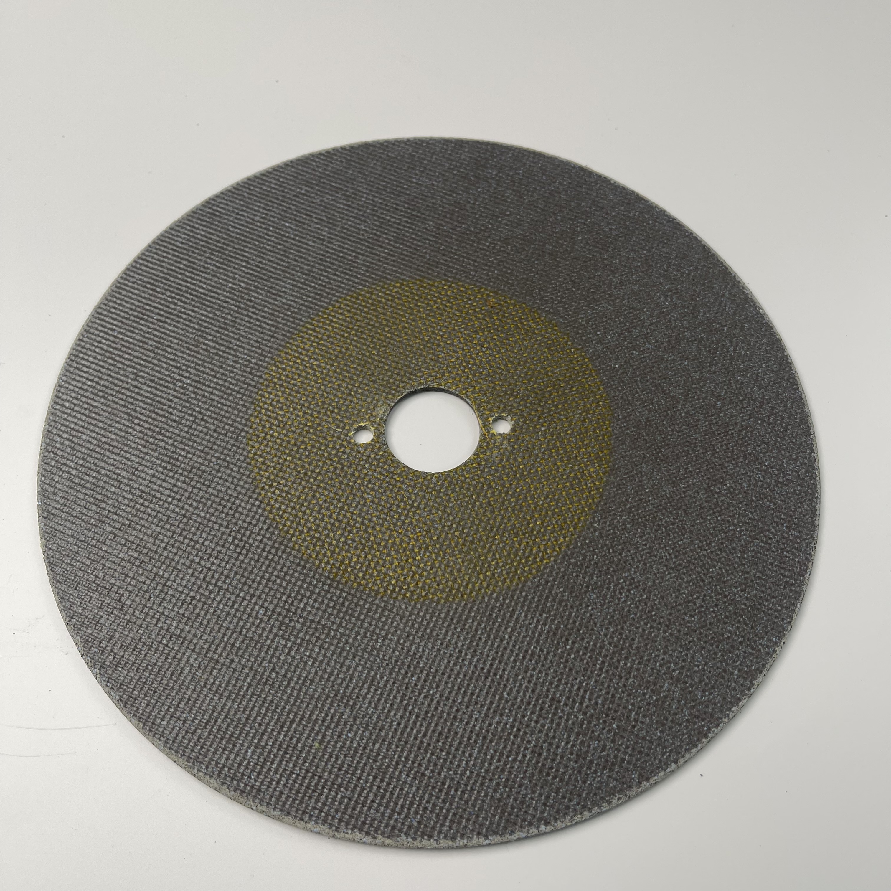 Rueda de acabado con láser 