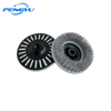 Bonito disco top 4-1/2 'Bristle