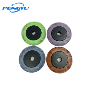 Bonito top 8 'pinceles y discos de cerdas radiales