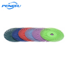 Bonito top 2 'pinceles y discos de cerdas radiales