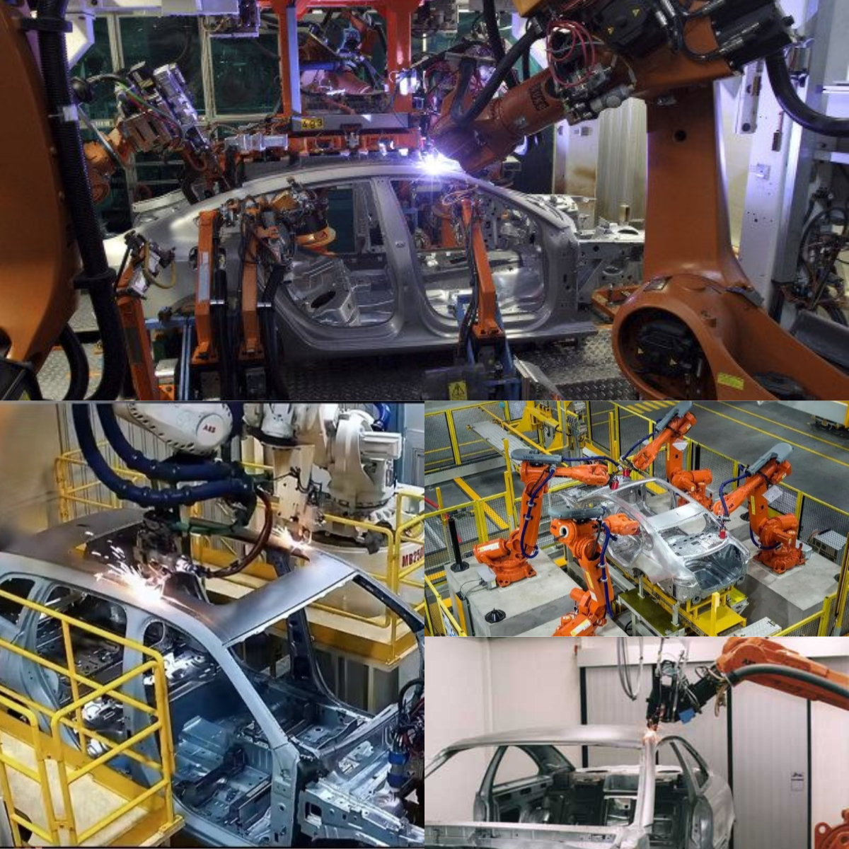 Bonita muela abrasiva soldada con láser superior