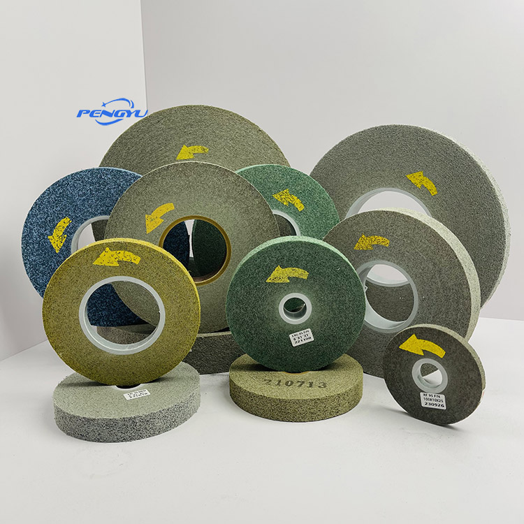 Rueda enrollada Tianjin Pengyu LD 7S FIN 12X1/2X5 pulgadas 