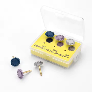 Kit de disco de pulido compuesto dental de 2 pulgadas