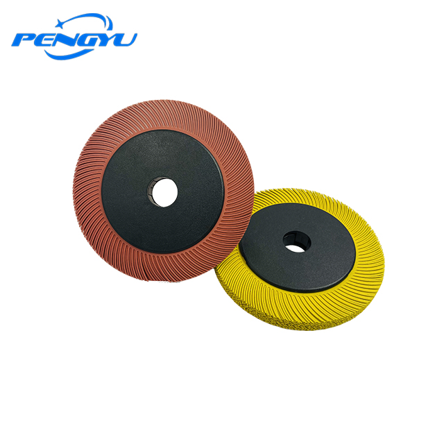 Bonito top 6 'pinceles y discos de cerdas radiales