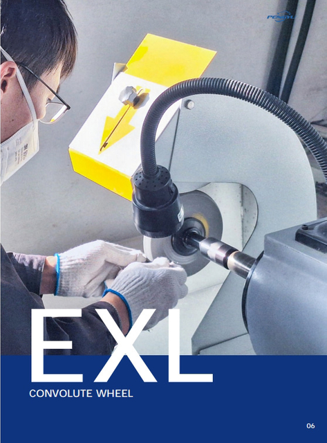 Bonito Top EXL 8S MED 6X1/2X1