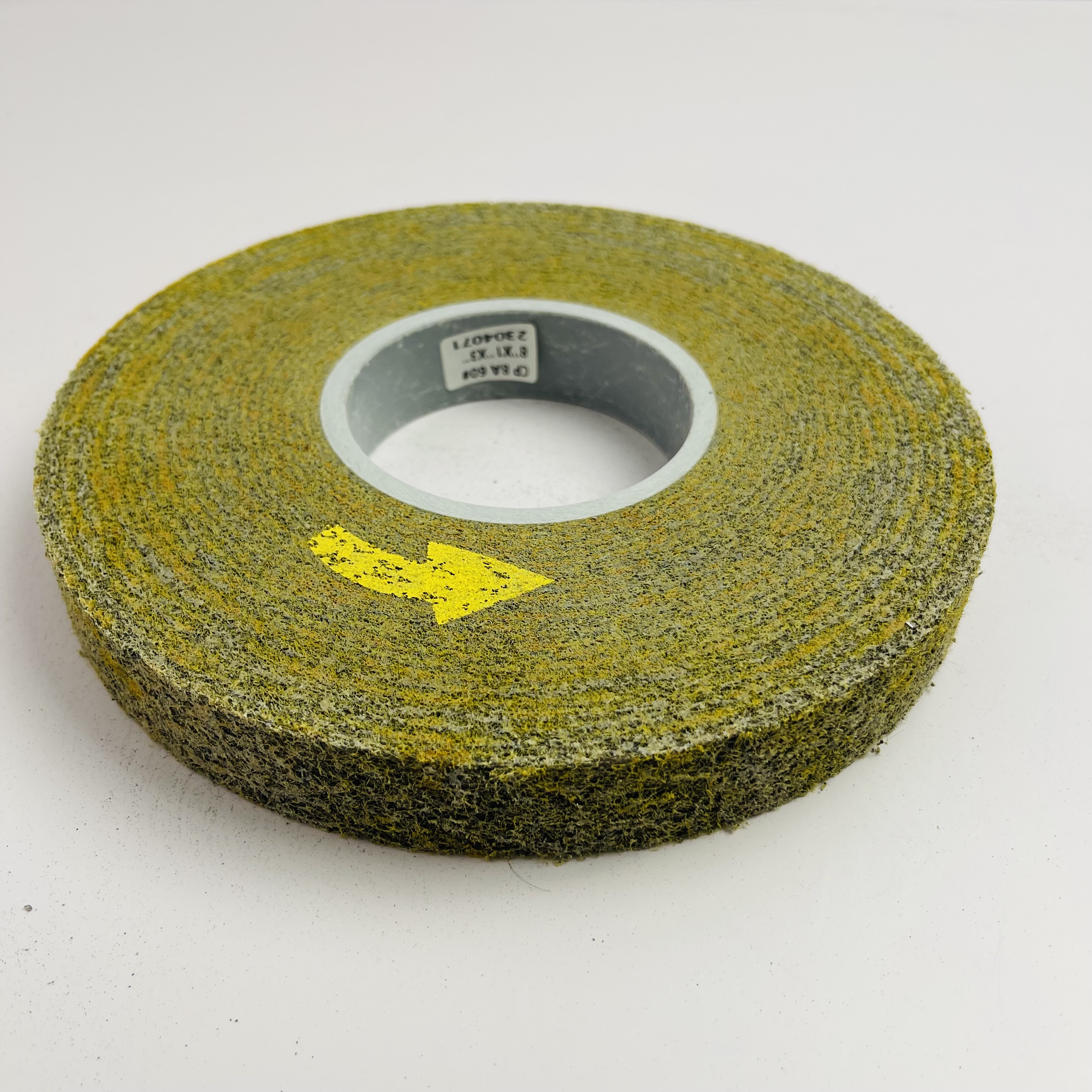 Rueda de desacuerdo de Convolte